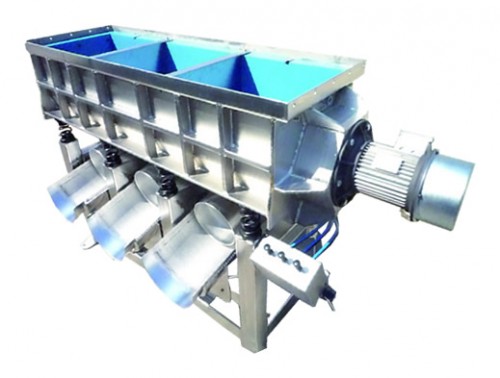 LOI VR Vibratori rettangolari